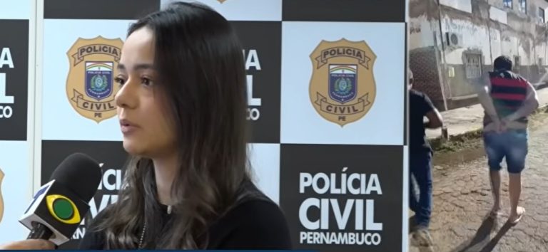 Polícia encontra em SC homem envolvido na morte de turista em Porto de Galinhas