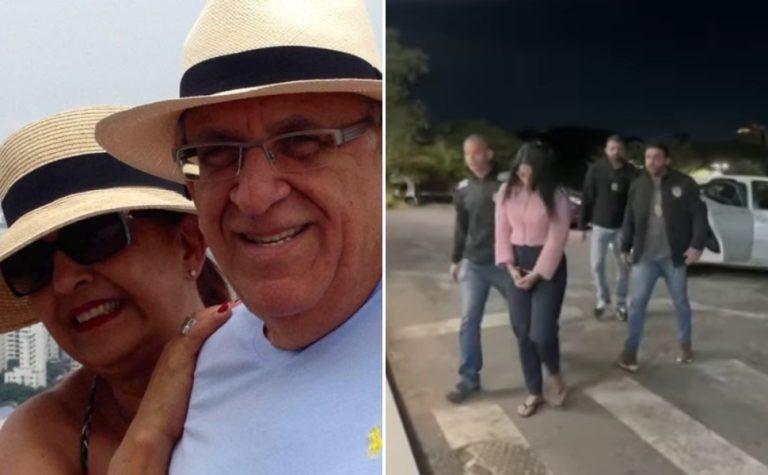 Polícia prende diarista suspeita de matar idosos esfaqueados em Minas Gerais