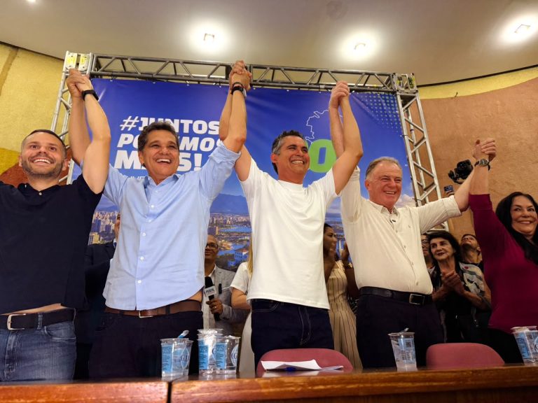 “Política não rima com arrogância”, aponta Ricardo Ferraço