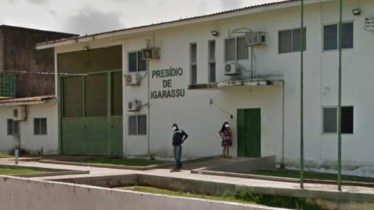 Presos em PE criavam perfis falsos para extorquir vítimas no DF