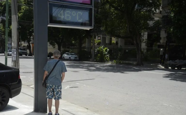 Projeções indicam até 127 dias de calor extremo por ano até 2075