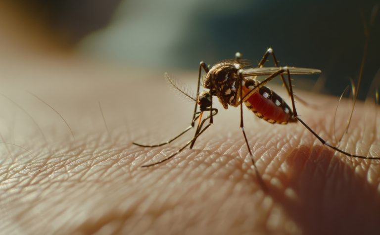 Quatro pessoas já morreram vítimas de dengue em 2026
