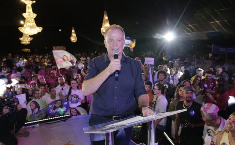 “Quero ajudar o Senado a ser ponto de equilíbrio”, diz Renato Casagrande