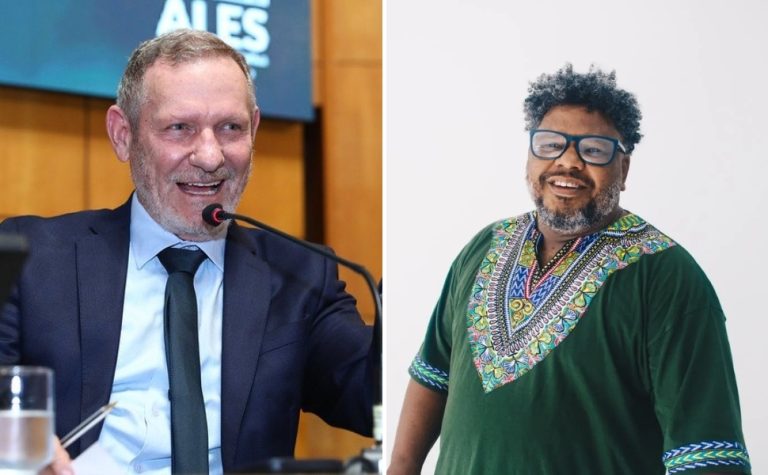 Racha na esquerda do Espírito Santo?