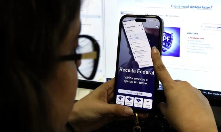 Receita libera consulta ao 3º lote de restituição do Imposto de Renda