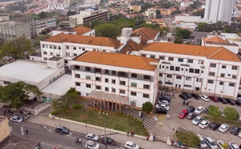 Recém-nascido é encontrado em lixeira de hospital em Sorocaba (SP)
