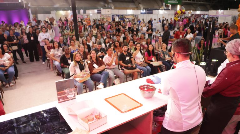 Recife Expo Center recebe Feira de Confeitaria Senac, entre 13 e 15 de agosto