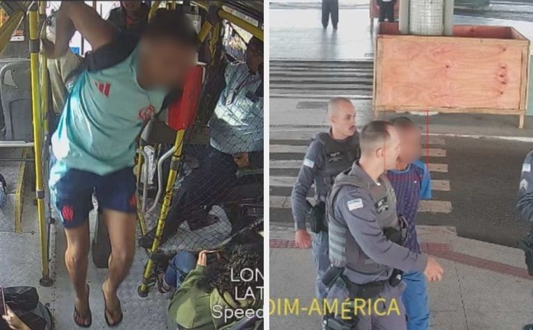 Reconhecimento facial ajuda a polícia a prender dois foragidos na Grande Vitória