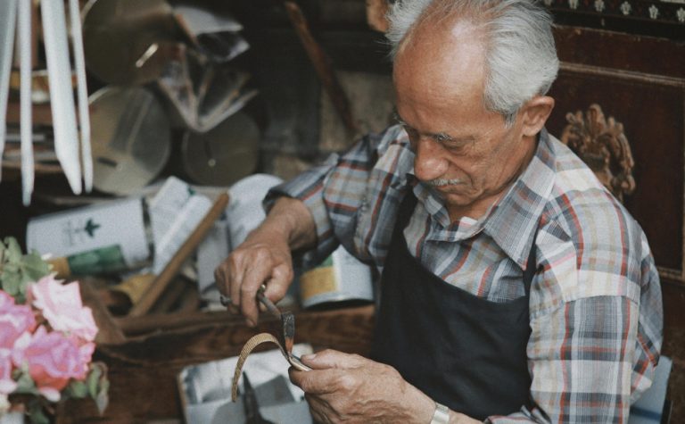 Recorde de idosos que trabalham no Espírito Santo