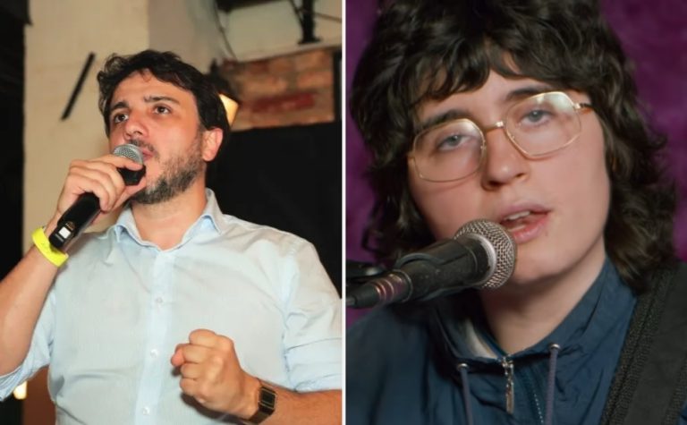 Renan Santos denuncia cantora à PF por fala interpretada como incitação à violência