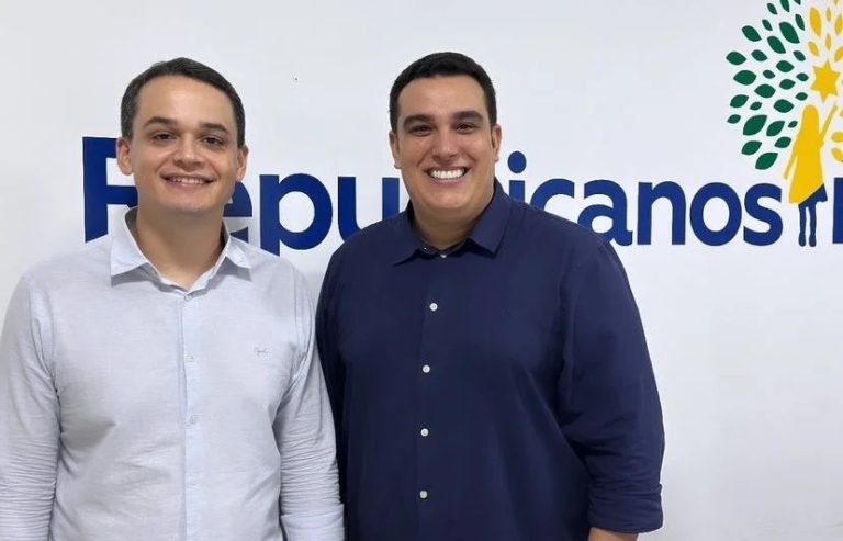 Republicanos já tem data para lançar Pazolini ao governo