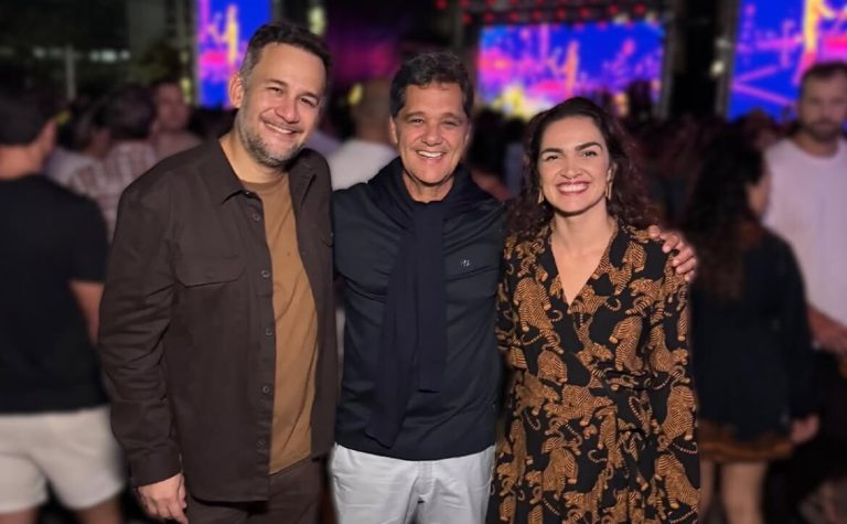 Ricardo Ferraço escolhe nova secretária para a Cultura