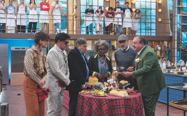 Ronnie Von, Sandra Sá e Márcio Mendes vão avaliar pratos no “MasterChef Brasil”