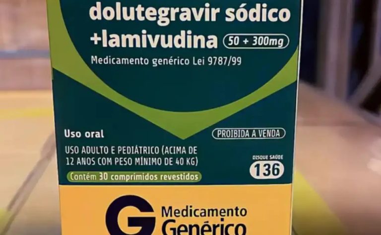 SUS adquire tecnologia para produzir principal remédio contra o HIV