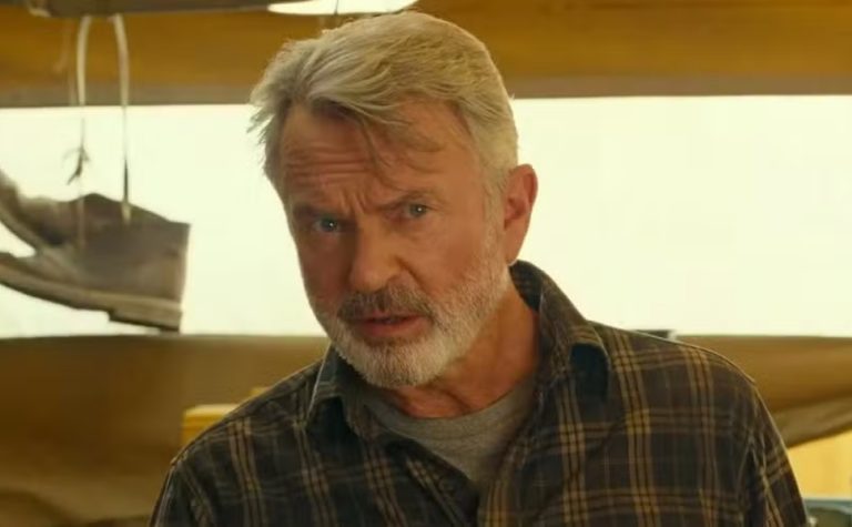 Sam Neill, astro de ‘Jurassic Park’ e ‘O Piano’, morre aos 78 anos
