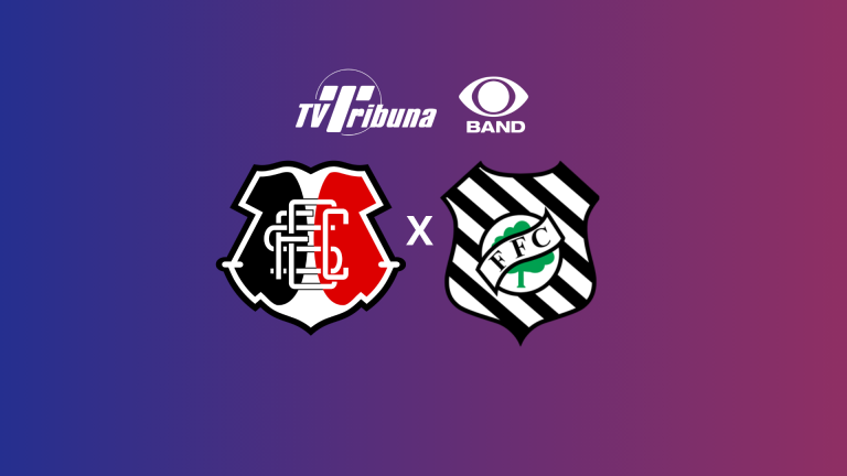 Santa Cruz e Figueirense duelam neste sábado (25), com transmissão da TV Tribuna