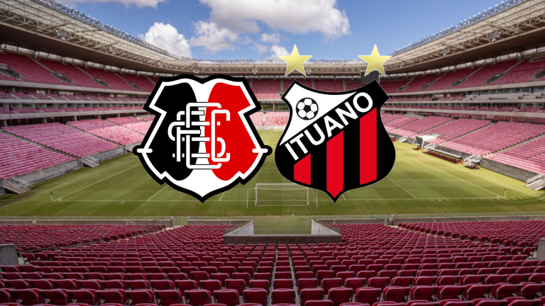 Santa Cruz x Ituano: confira os prováveis times, informações do jogo e arbitragem