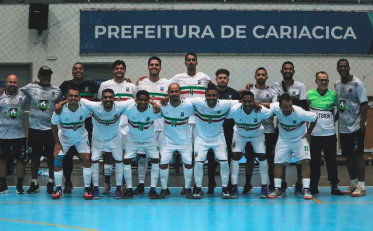 Santanense chega embalado para disputa da Taça Brasil