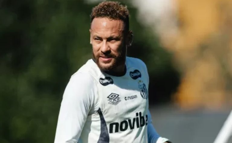 Santos admite dívida de R$ 90,5 milhões com Neymar; CT segue como garantia