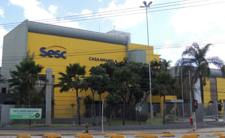Sesc-PE oferece 278 bolsas em cursos culturais gratuitos em PE