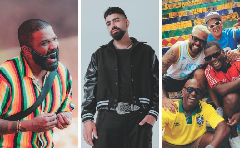 Shows de graça com atrações nacionais na festa dos botecos