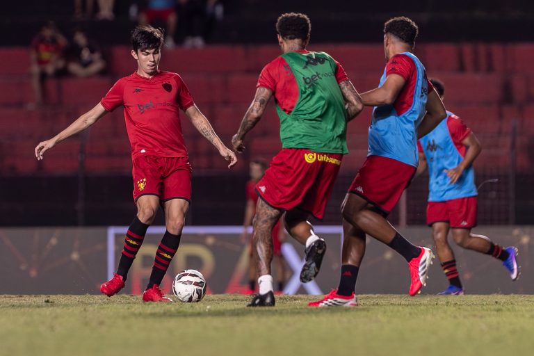 Sport mira Ganso e Tiquinho e avalia reforços na Série B