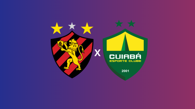 Sport x Cuiabá: confira as prováveis escalações, detalhes do jogo e arbitragem