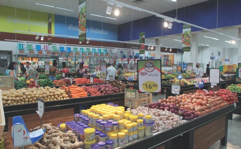 Supermercados do ES registram queda na arrecadação após fechamento aos domingos