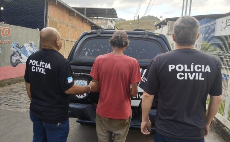 Suspeito de furtos em série que agia durante a madrugada em Guaçuí é preso