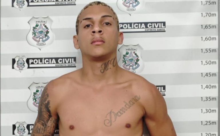 Suspeito de matar motorista de aplicativo é preso enquanto dormia na casa da mãe