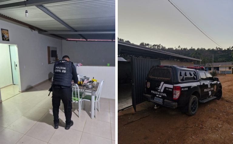 Suspeito de tentativa de homicídio é preso em Ibitirama