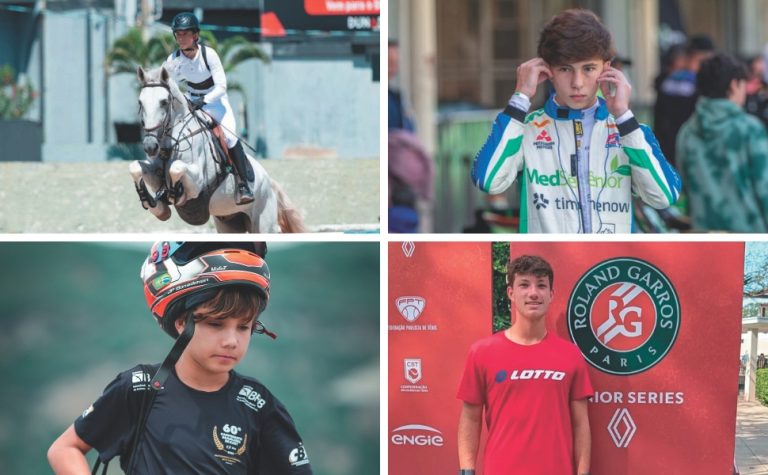 Talentos capixabas: joias do esporte levam o Espírito Santo ao mundo