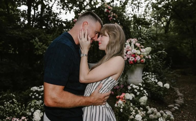 Taylor Swift e Travis Kelce devem proibir até celulares de policiais em casamento