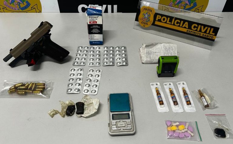 Técnica de enfermagem negou desvio e disse que esqueceu medicamentos no bolso