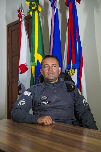 Ted Candeias assume presidência interina da ASPRA-ES