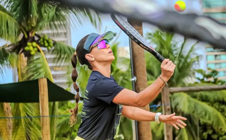Torneio de Beach Tennis vai reunir 360 atletas em Vitória