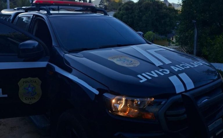 Três homens são presos suspeitos de homicídio e tráfico de drogas em Ibitirama