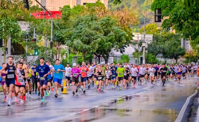 Últimas vagas para disputar a Maratona de Vitória