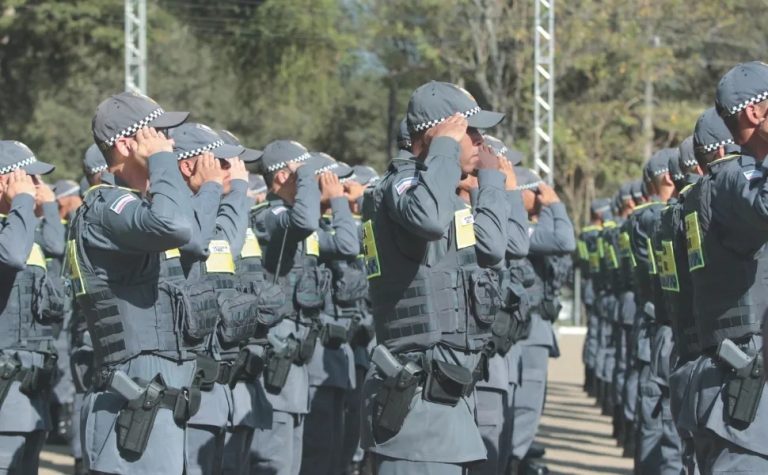 Último dia de inscrição no concurso da PMES: 1.008 vagas