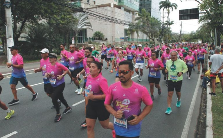 Veja as novidades para a 13ª Corrida Tribuna Ruas da Cidade