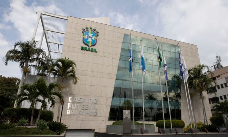 CBF chama clubes e projeta novas regras da Fifa em agosto no Brasileirão