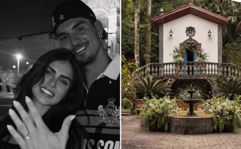 Veja detalhes sobre casamento de Medina e Isabella Arantes 20 dias após noivado