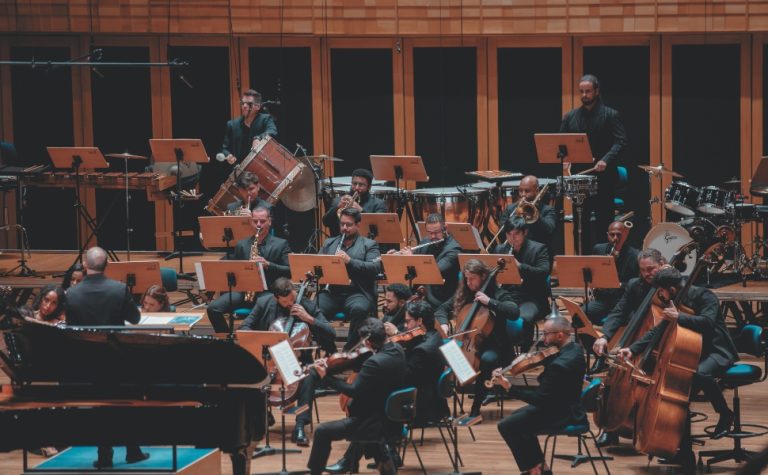 Piazzolla e Dvorák: concerto gratuito no Sesi Vitória
