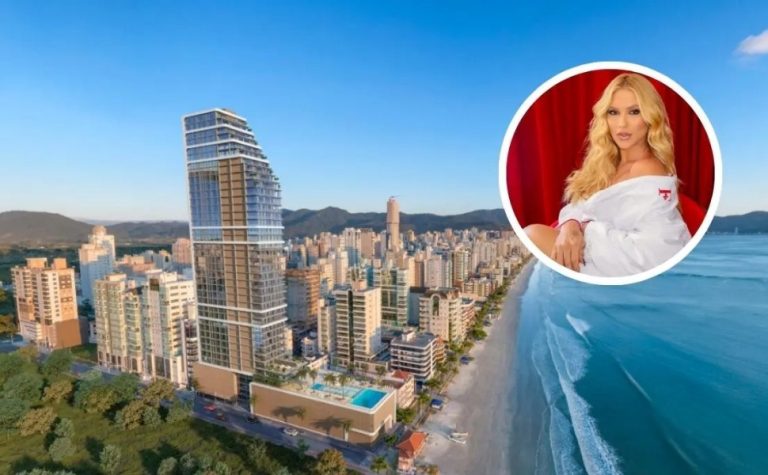 Virginia compra apartamento no ‘prédio do Neymar’ e será vizinha de Bruna Biancardi
