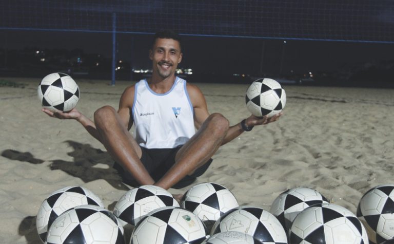 Vitória define regras para aulas de esportes na praia