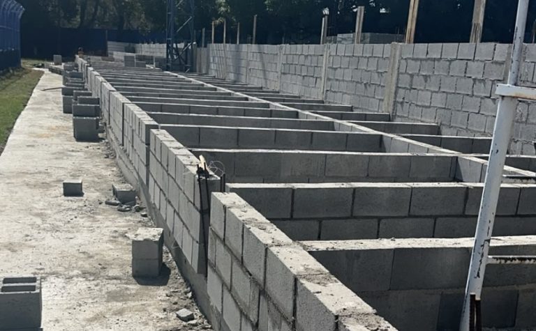 Vitória deve inaugurar novas arquibancadas no Estádio Salvador Costa em outubro