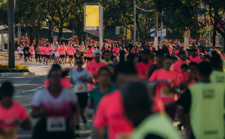 Vitória recebe etapa da LIVE! RUN XP com provas de 5 km, 10 km e Kids