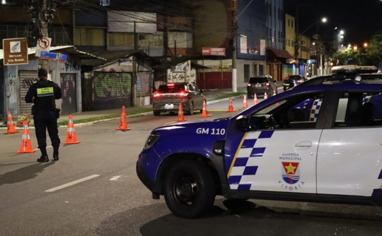 Vitória reduz homicídios e mortes no trânsito no 1º semestre de 2026
