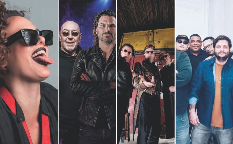 Vitória vai virar a capital do rock com show internacional