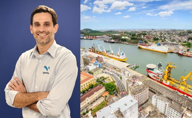 Vports anuncia mudança na presidência